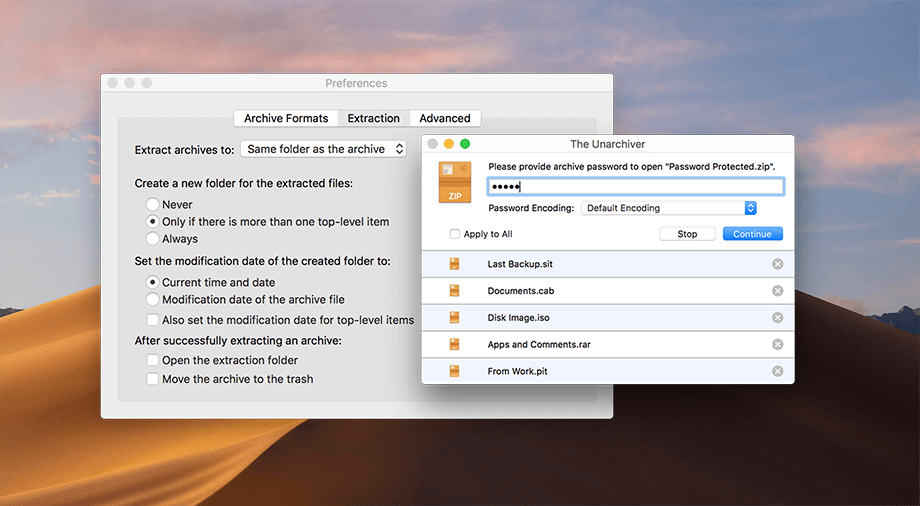 normal file viewer for mac